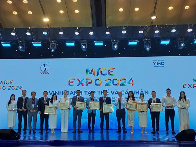 Khai mạc Mice Expo 2024: Mở rộng qui mô, vươn tầm cao mới (27/09/2024)